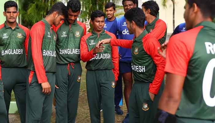 ১৫ বছর পর পাকিস্তান যাচ্ছে যুবা টাইগাররা
