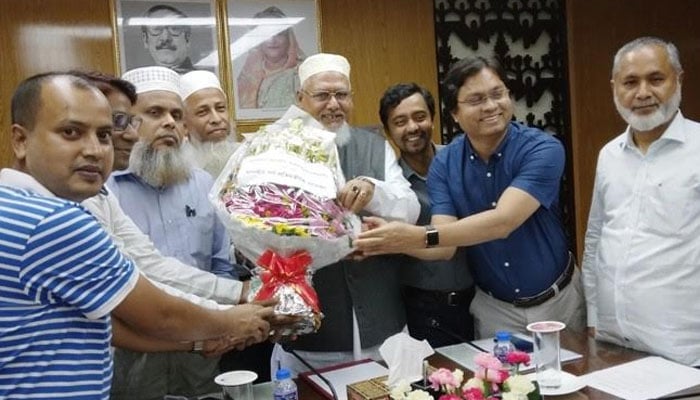 হজে যেতে পারবেন ১ লাখ ৩০ হাজার বাংলাদেশি: ধর্ম প্রতিমন্ত্রী