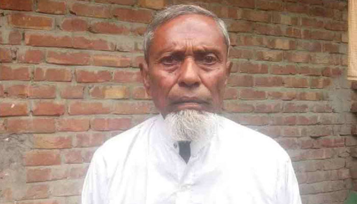 নিখোঁজের ৫ দিন পর লিফটের নিচে মিলল ‘মুক্তিযোদ্ধার’ মরদেহ