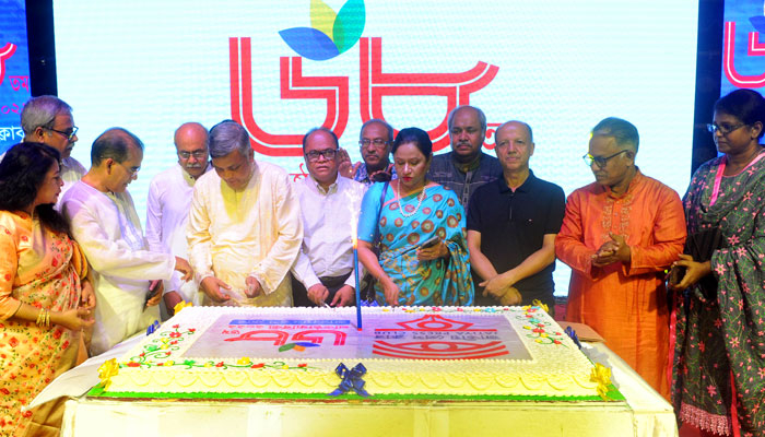 জাতীয় প্রেস ক্লাবের প্রতিষ্ঠাবার্ষিকী উদযাপিত