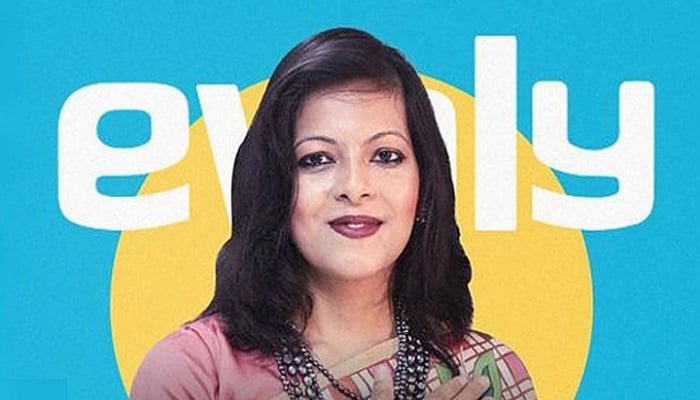ইভ্যালির শামীমাকে গ্রেপ্তারে পরোয়ানা