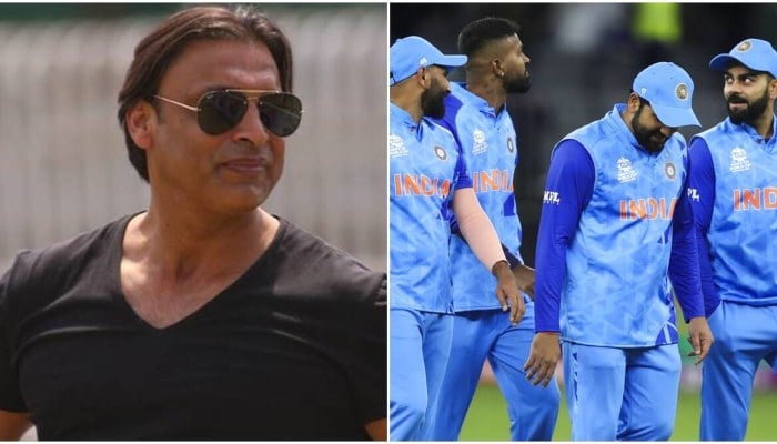 ভারত তো আমাদের শেষ করে দিয়েছে: শোয়েব