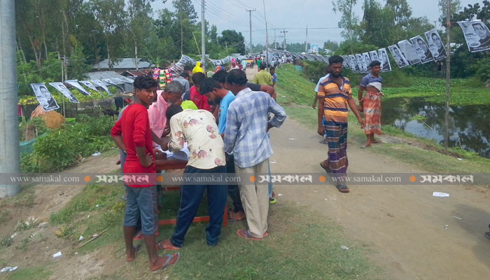 গাইবান্ধায় উপনির্বাচন: ভোটার উপস্থিতি কম কেন্দ্রগুলোতে