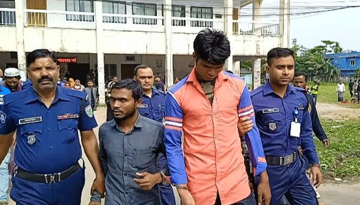 সুনামগঞ্জে তিন ধর্ষণ মামলায় আসামিদের দণ্ড-জরিমানা