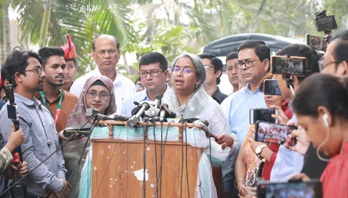 প্রশ্নফাঁসের চেষ্টা করলে কঠোর ব্যবস্থা: শিক্ষামন্ত্রী