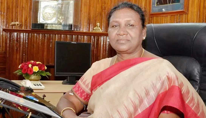 ভারতের প্রতিবেশী নীতিতে বিশেষ স্থানে আছে বাংলাদেশ: দ্রৌপদী মুর্মু