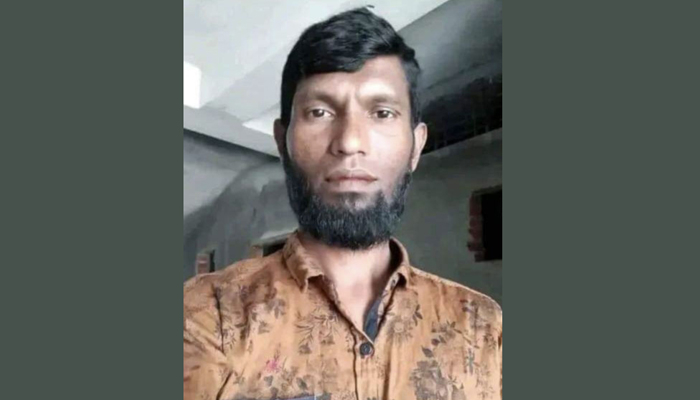 পুলিশ দেখে দৌড়, দুমকীতে পাঁচতলা থেকে পড়ে আসামির মৃত্যু