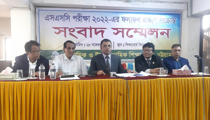 এসএসসির ফল: চট্টগ্রামে কমেছে পাসের হার, বেড়েছে জিপিএ-৫