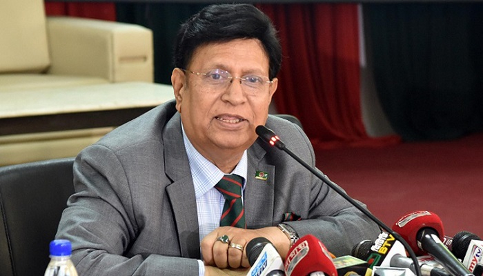 জাপানের রাষ্ট্রদূতকে দুষ্ট লোক ভুল তথ্য দিয়েছে, দাবি পররাষ্ট্রমন্ত্রীর