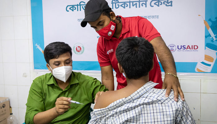 বিজয়ের মাসে এক সপ্তাহে ৯০ লাখ টিকার বিশেষ ক্যাম্পেইন