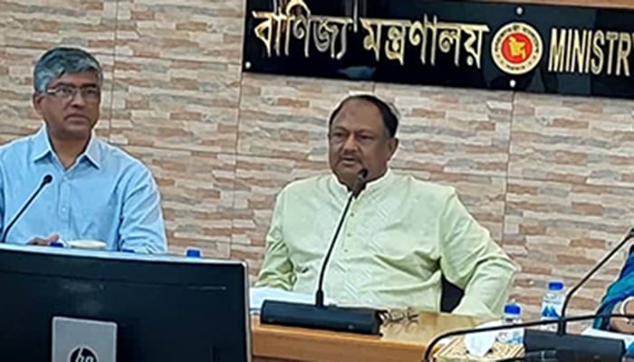 দ্রব্যমূল্য নিয়ে এত চিন্তার কারণ নেই: বাণিজ্যমন্ত্রী