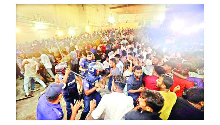 সিটি নির্বাচনের ফল নিয়ে নাটকীয়তা