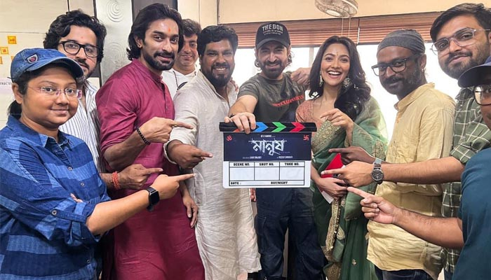 জিতের বিপরীতে বাংলাদেশি নির্মাতার ছবিতে নায়িকা সুস্মিতা