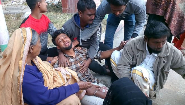 পাবনায় জমির বিরোধে যুবলীগ নেতা খুন