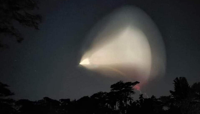 সন্ধ্যার আলোকরশ্মি সম্পর্কে যা জানা গেল