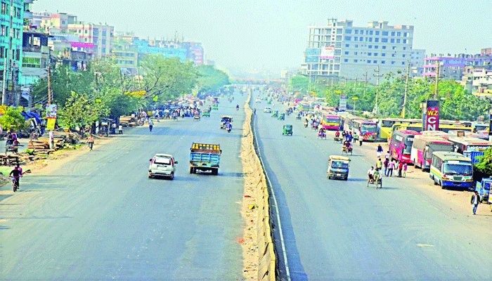 আতঙ্কে হরতালের আবহ