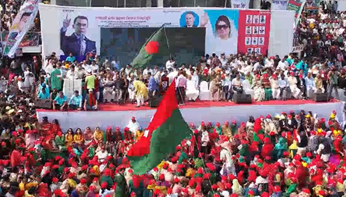 সংসদ থেকে পদত্যাগের ঘোষণা বিএনপির এমপিদের