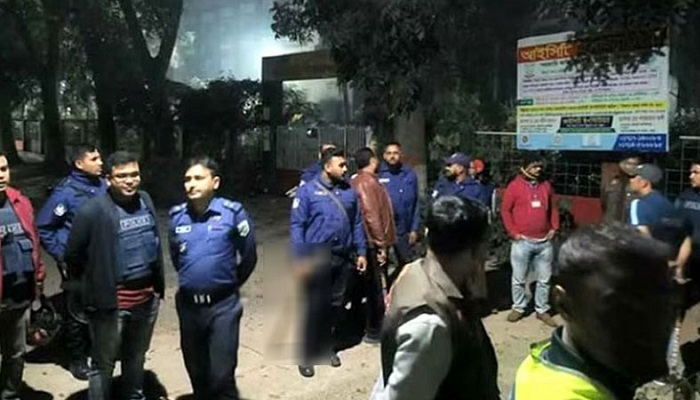 বগুড়ায় ছাত্রলীগের নতুন কমিটির সদস্যদের ওপর পদবঞ্চিতদের হামলা