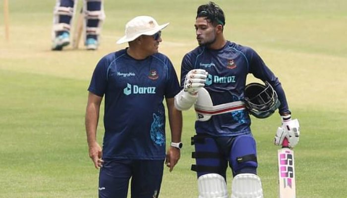 ফর্মহীন শান্তকে নিয়ে ক্যালিসের উদাহরণ টানলেন ডমিঙ্গো