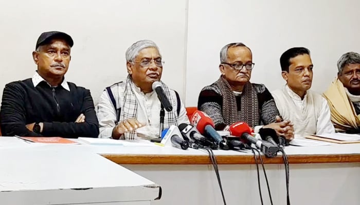 বাম ঐক্যের সঙ্গে বিএনপির বৈঠক ফলপ্রসূ: বুলু