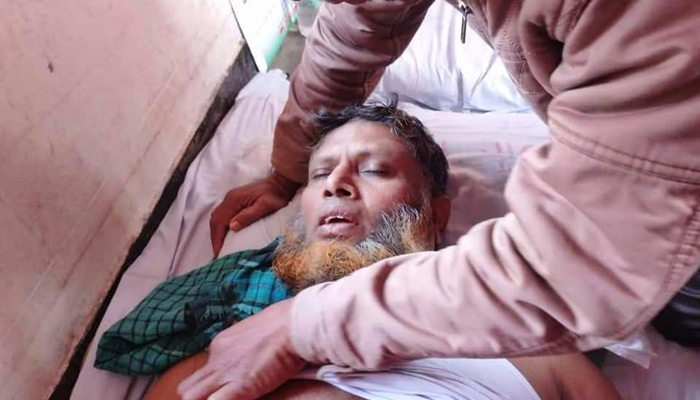 মহম্মদপুরে সড়ক দুর্ঘটনায় স্কুল শিক্ষকের মৃত্যু