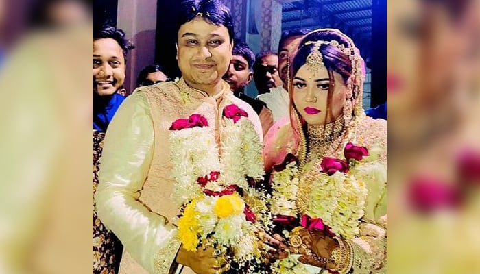বিয়ে করলেন ছাত্রলীগের সাবেক সভাপতি জয়