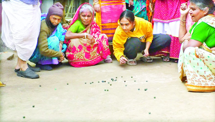 ২৪৩ বছরের মারবেল মেলা