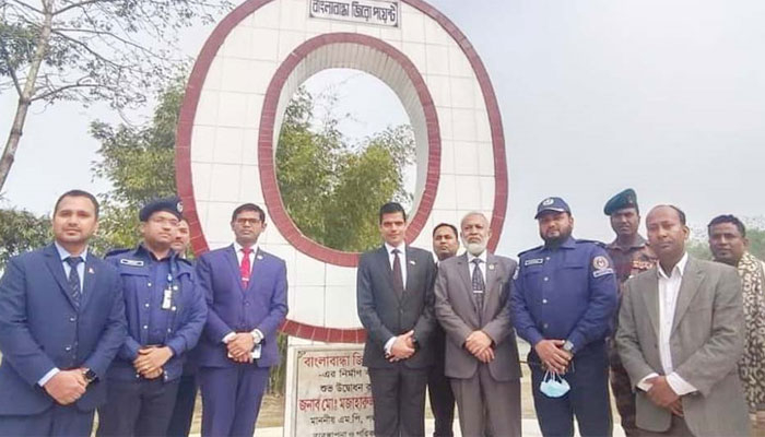 বাংলাবান্ধা বন্দর দিয়ে সুতা আমদানির প্রস্তাব নেপালের রাষ্ট্রদূতের