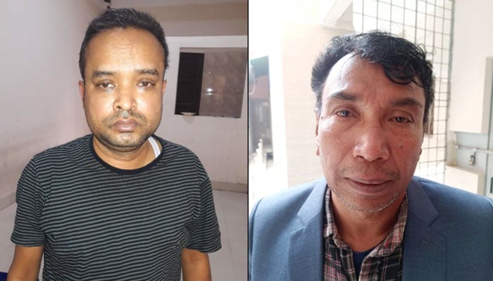প্রধানমন্ত্রীর চিফ প্রটোকল অফিসার পরিচয়ে প্রতারণা করতেন তারা