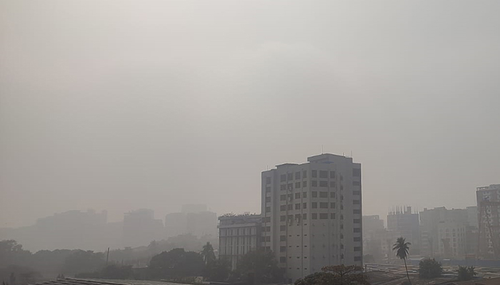 ঠান্ডা বাতাস ও কুয়াশা, ঢাকায় কনকনে শীত