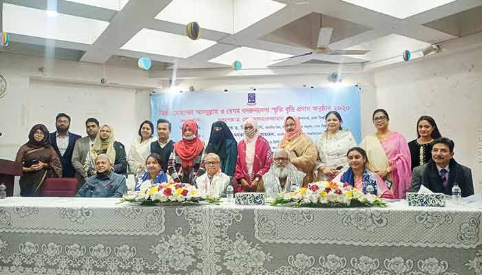 ঢাবির দুর্যোগ ব্যবস্থাপনা ইনস্টিটিউটের ২ শিক্ষার্থী পেলেন স্বর্ণপদক