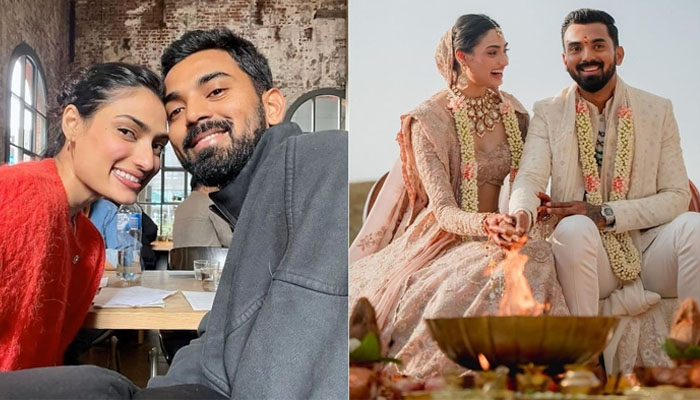 বিয়েতে সুনীলকন্যা পেয়েছেন ৫০ কোটির বাড়ি, সালমান দিয়েছেন অডি গাড়ি