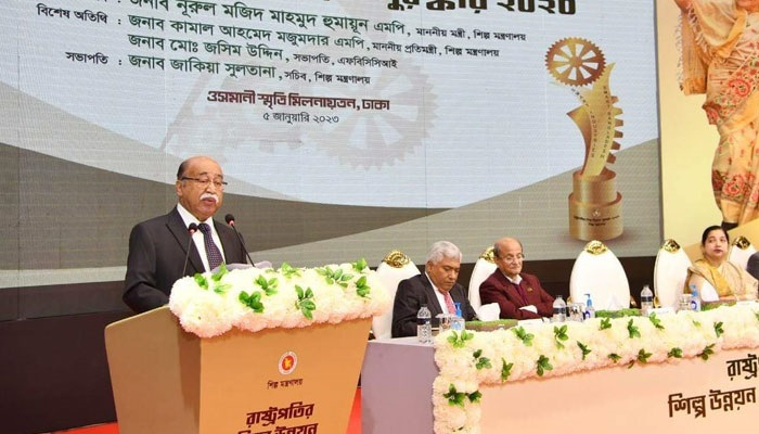 অচিরেই আরও কয়েকটি প্রকল্পের সুফল মিলবে: শিল্পমন্ত্রী