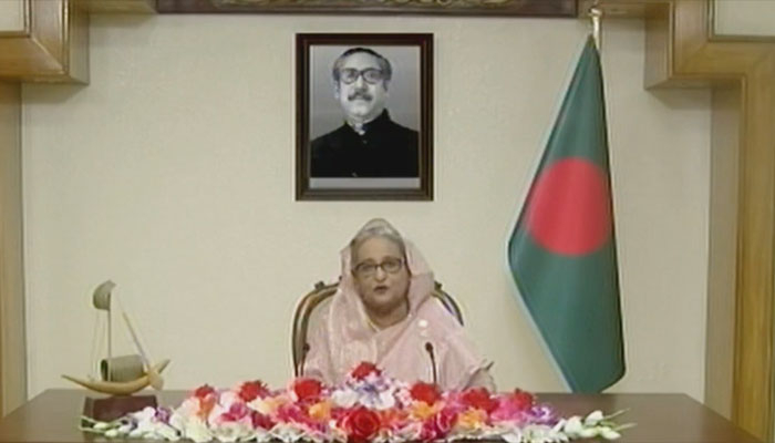 বহির্বিশ্বে বাংলাদেশের ভাবমূর্তি উজ্জ্বল থেকে উজ্জ্বলতর হয়েছে: প্রধানমন্ত্রী
