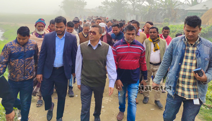 এখন গ্রামে বাস করে শহরের সুবিধা ভোগ করছে মানুষ: পানি সম্পদ উপমন্ত্রী