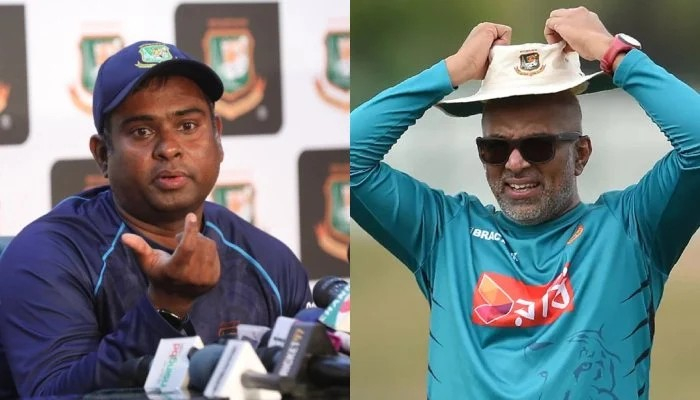 হাথুরুর সহকারী হতে আপত্তি শ্রীরামের