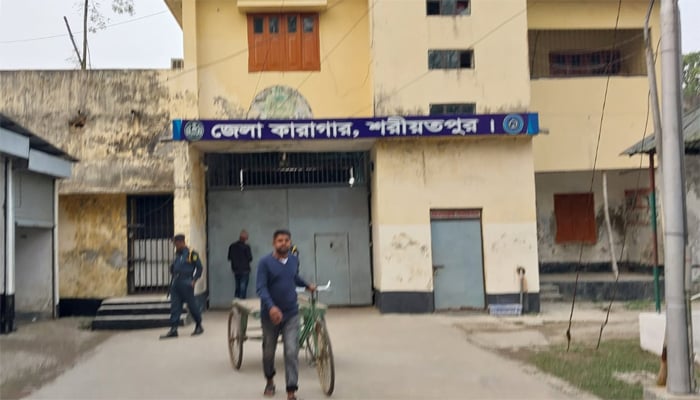 শরীয়তপুরে কারাবন্দি ভারতীয় নাগরিকের মৃত্যু