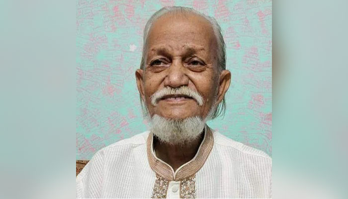গণতন্ত্রী পার্টির সহ-সভাপতি তাজুর মুল্লুক মারা গেছেন