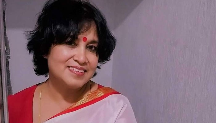 আমার মরণোত্তর দেহ দান করা হয়েছে, বললেন তসলিমা নাসরিন