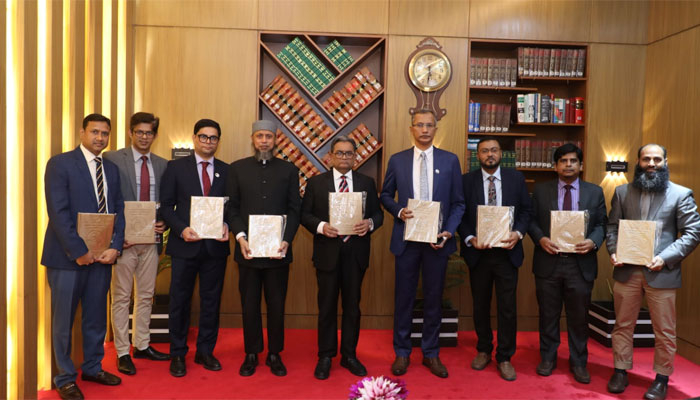 অধস্তন আদালতের বিচারকদের জ্যেষ্ঠতার তালিকা প্রকাশ