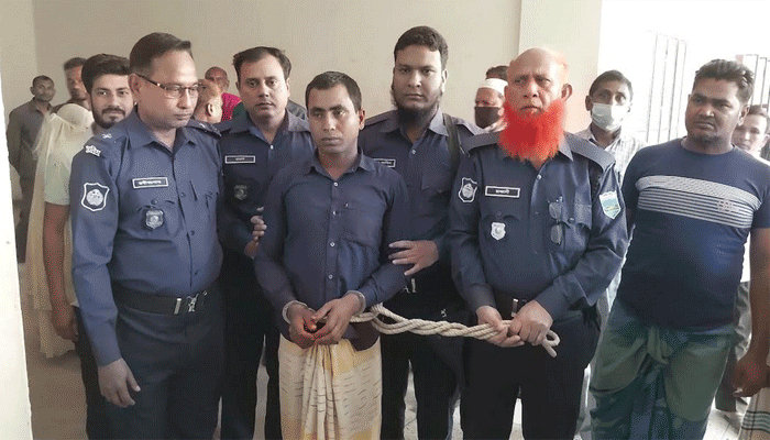 জয়পুরহাটে অন্তঃসত্ত্বা স্ত্রীকে হত্যা, স্বামীর মৃত্যুদণ্ড