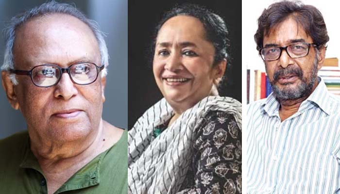 একুশে পদক পেলেন মাসুদ আলী, শিমুল ইউসুফ ও জয়ন্ত