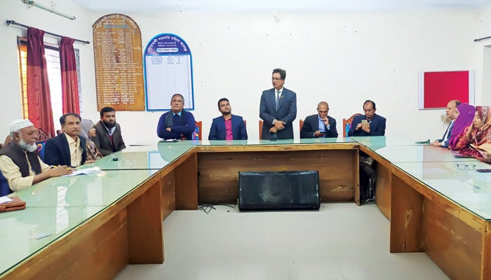প্রশিক্ষণ কর্মশালা