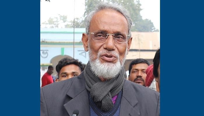 ঠাকুরগাঁও-৩ আসনে লাঙ্গলের হাফিজ জয়ী