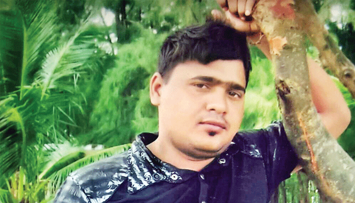 সাজা দেখার অপেক্ষায় ৯ বছর কাটল খুরশিদার