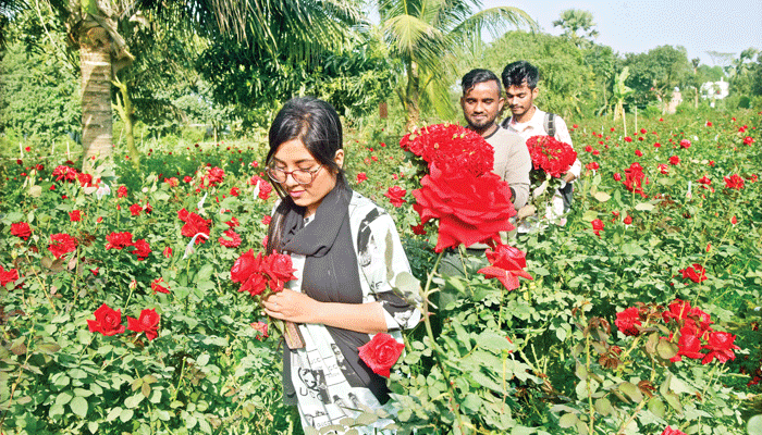 বসন্ত বাতাসে সই গো...