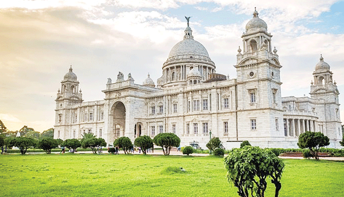 ভিক্টোরিয়া মেমোরিয়ালে একদিন