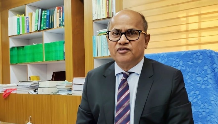 রাষ্ট্রপতি পদ নিয়ে প্রশ্ন তোলা অবান্তর: অ্যাটর্নি জেনারেল