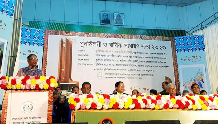 জনসমর্থন না পেয়ে দিশেহারা বিএনপি আবোল তাবোল বকছে: বাহাউদ্দিন নাছিম