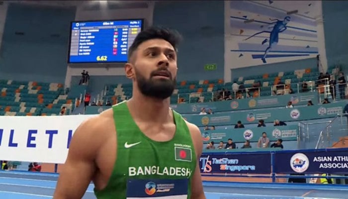 একটি চাওয়া আছে পদকজয়ী ইমরানুরের